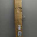 Joydeco Blackout Cordless Roman Shades No Drill, 32" W × 72" H, Linen