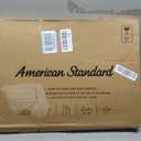 American Standard 5321A65CT.020 Champion Slow-Close Elongated Toilet Seat, White