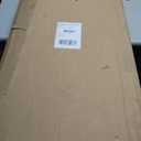 Rubbermaid 3-Step Steel Ladder with Project Tray, Folding Step Stool with Hand Grip and Non-Slip Feet, White, Tested to ANSI US Safety Standards, No Assembly Required