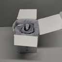 Dog Beds Crate Pad for Medium Dogs Fit Metal Dog Kennel,Ultra Soft Puppy Bed Washable & Anti-Slip Kennel Pad for Dogs Cozy Sleeping Mat,Gray 30inch