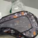 Beatrice Home Fashions Portable, Collapsible, Pop Up Kennel Travel Cat and Dog Crate, 24" L x 16.6" W x 16" H, Face of Love