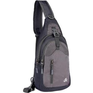 Y&R Direct 14 Colors Lightweight Sling Backpack Sling Bag Travel Hiking Small Backpack for Women Men Gifts | Lightweight, Sling Bag, Travel, Hiking, Gifts