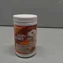 Hip & Joint Mobility Health Supplement. Rich with Natural Glucosamine, MSM and Green Lipped Mussel. Vet Created - For All Dog Breeds & Ages. 160 Duck Flavor Soft Chews