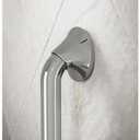 Moen YG2824ORB Bathroom Safety 24-Inch Stainless Steel Transitional Bathroom Grab Bar, Oil-Rubbed Bronze