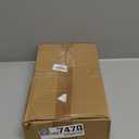 6 Pack Metallic Foil Spray Centerpiece Table Decoration Silver Star Party Centerpieces Table Decorations for Birthday Wedding Anniversary Graduation Party Decor