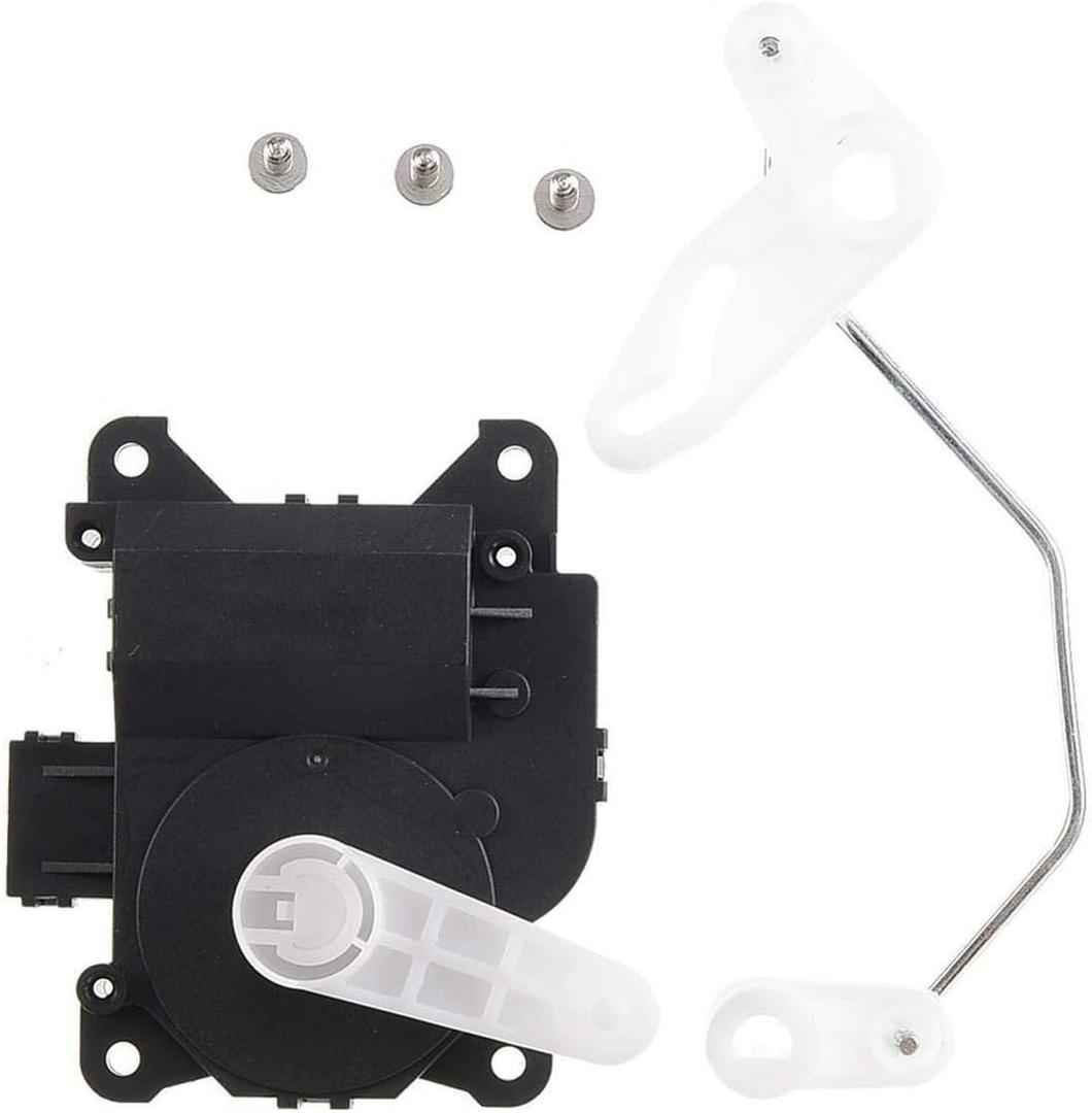 HVAC Heater Blend Door Actuator Fits for 2007-2015 FORD EDGE LINCOLN MKX Right Main Temperature Replaces OEM 7T4Z19E616C 604-240