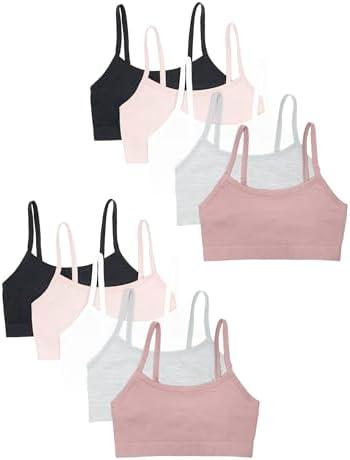 Fruit of the Loom Big Girls Training Bra L