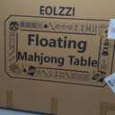 Floating Mahjong Table for Pool, 32 Inch Game Board, 32" Large