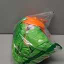 Morph Frog Costume For Kids, Inflatable Green Frog Outfit, Blow Up Kermit Costume For Children, Fun Dress Up. No size