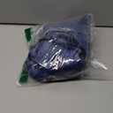 JIAHANNHA Velvet Navy Blue Throw Pillow Covers 18x18 Inches Pack of 2 Soft Decorative Square Cushion Covers for Couch Sofa Bed Livingroom Car,45x45Cm