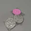 3 Pcs Fondant Silicone Molds, CNYMANY 25 Cavity 3D Christmas Sugar Craft Cake Decoration Cupcake Topper Crafting Projects Gum Paste Resin Polymer Clay Mould