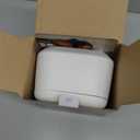 Jool Baby TinyBums Baby Wipe Warmer & Dispenser with LED Changing Light & On/Off Switch (Aqua)