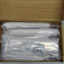 10 Pack Brushed Satin Nickel Cabinet Pulls 5 Inch Cabinet Handles Kitchen Cabinet Hardware Kitchen Handles for Cabinets Kitchen Pulls Drawer Handle