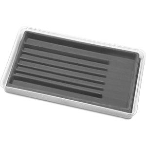 Whitmor Stackable 7 Section Jewelry Tray