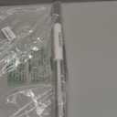 Yootiko Transparent Static Cling Wall Protector Film 17.7in x 9.84ft, Removable Clear Scratch Guard for Cat & Dog Scratches, Waterproof Protective Cover for Furniture, Cabinets, Doors & Painted Walls