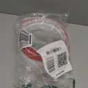 Weather Stripping Door Seal, 236 Length Cuttable Door Draft Stopper, Strong Adhesive Door Sweep Draft Stopper of Door for Exterior/Interior Doors Gap, Side, Glass Shower Door, Sliding Door(White)