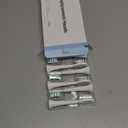 Toothbrush Replacement Heads for Philips Sonicare and More Click-on Handles 12 Pack White