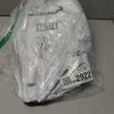 12 Pcs Artificial Norfolk Pine Branches, Norfolk Pine Artificial Pine Stems DIY Crafts Faux Christmas Greenary Norfolk Pine Branches for Xmas Wreath Garland Home Decor (12)