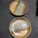UNICASA Appetizer Plates,Dessert Plates Ceramic,5 inch Dipping Dish,Set of 4,Japanese Small Plate