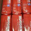 Huggies Little Movers Diapers Size 3, 168 Count (6 Packs of 28)