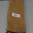 Extra Long Curtain Rods for Windows 32 to 170 Inch, 1 Inch Black Heavy Duty Curtain Rods for Patio, Farmhouse, Bedroom, Living Room, Adjustable Metal Drapery Rod (A1,Black,32"-170")