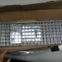 Animal Traps,Live Animal Trap for Cats,Rabbits, Squirrels,cat Trap for Stray Cats, Live Traps for Raccoons, Steel Foldable with Pedal Triggers (24 x 7 x 8 inches)