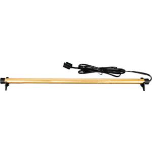 Lockdown Golden Rod Dehumidifier, 12"-36", Vermiculite Filling, For Moisture Removal, Gun Safe Maintenance