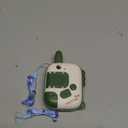 Dino Walkie Talkies for Kids,Dinosaur Toddler Walkie Toys for Kids 5-7 Walkie Talkies 1 Pack Birthday Toy Gifts for 3 4 5 6 7 8 9 Year Old Boy Girls Radio Toy for 3-12 Boys Outdoor Game (Green)