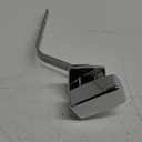 Toilet Flush Handle Replacement, Side Mount Toilet Tank Lever Fit for Kohler 85114-CP Trip Lever Kit, Polished Chrome