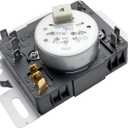 W10642928 WPW10642928 Dryer Timer  Fits Maytag Dryers: 7MMGDC400DW1, MEDX655DW1, MGDX655DW0, MGDX655DW2  Replaces W10642928c, PD00043061, 4448993, AP6023568, PS11756913, EAP11756