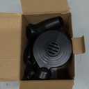 Air Pump Electric for Pool Inflatables: MAXEVER Portable Inflator Deflator for Outdoor Camping - 110V~120V