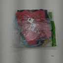 Saintrygo 8 Pieces Dog Shirts Pet Printed Clothes with Funny Letters Summer Pet T Shirts Cool Puppy Breathable Dog Outfit Soft Sweatshirt Cats(Cute Pattern,Small)