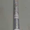 Haton Window Privacy Film Decorative Frosted Glass Window Film, Sun Blocking Stained Glass Clings, Static Cling Removable Stickers for Home Door Coverings, Lattice Pattern 17.5" x 78.7" (Clear)