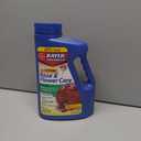 BioAdvanced 701100A 2 In 1 Rose Fertilizer and Flower Care Systemic Granules II Insect Killer, 5-Pound