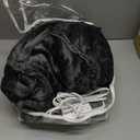 Wapaneus Heated Blanket Electric Full Size 72"x84" with 10 Heating Levels 12 Timer Settings and 8 Hours Auto-Shut Off,Flannel Fast-Heating Electric Blanket,ETL Listed Machine Washable,Dark Brown