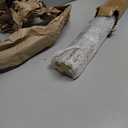 Pelopy 8 Pack 30 Inch Long Rebar Stakes 9/16 Inch Diameter Heavy Duty Galvanized Steel Ground Anchors with Chisel Point Ends Ground Stake for Speed Bumps Wheel Stop Tent Concrete Plant Support (23"x 1/2")