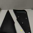 ZONFANT 2 Pcs Left and Right Rear Quarter Molding Cover Compatible with Toyota Vehicle 2016-2021 Prius, Replace#62505-47012 62506-47012