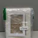 FrameWorks 1 Pack, 8x10 Matted to 5x7 Picture Frame, White – Classic Wooden Photo Frame with Tempered Glass, Modern Matte Finish for Prints, Posters, Certificates & Wall Decor – Gallery-Ready