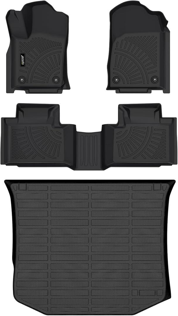 Floor Mats for 2011-2021 Jeep Grand Cherokee/Grand Cherokee WK 2022 2023