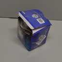 LED Projection Alarm Clock 4.1 x 4 x 3.2in Sky Projector Digital Alarm Clock Projection Light Clock with Music Thermometer Calendar