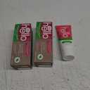 Hello Natural Watermelon Flavor Baby & Kids Fluoride Free Toothpaste, Vegan, SLS Free, Gluten Free, Safe to Swallow for Baby and Toddlers, 4.2 Ounce (Pack of 3) Exp 2027