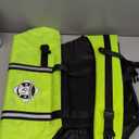 Paws Aboard Dog Life Jacket Extra Large Yellow Over 90 lbs - PA-1600
