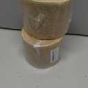 2 x Adnee 100Ft x 4In Lengthen Tree Protector Paper Wrap,Weather Resistant Tree Wrap Rolls to Keep Moisture,Trees Trunk Bandage Cover for Protecting from Frost Sun Bugs