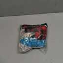 Dog Recovery Suit Full-Zipper After Post-Surgery Large Medium Dogs, Dog Bodysuit for Prevent Licking& Chewing Wounds Onesies Cone Alternative (Red, 6X-Large)