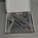 Laptop Stand, Laptop Stand for Desk with 360 Rotating Base, Ergonomic Laptop Riser for Desk with Adjustable Height, Heat Dissipation, Fits with All Laptops 10-17.3"