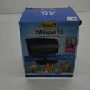 Tetra Whisper IQ Power Filter 45 Gallons, 215 GPH, With Stay Clean Technology