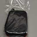 Case for Wahl Professional Peanut Classic Clipper/Trimmer #8685, 8655-200, 8081, 8035 and Attachment Clippers Comb Blade Accessories- Black