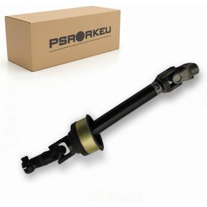 Intermediate Steering Shaft Compatible with Toyota Sienna 2011-2020 - Eliminates Steering Clunk & Play - Lower Column Coupler Replaces 425-483 45220-08020