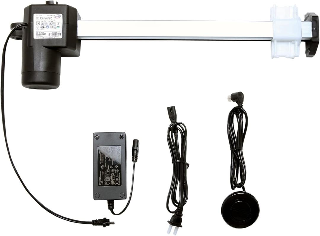 Fruhdi Recliner Lift Chairs Limoss 450626 Motor Actuator Part Number Model MD141-27-L1-157-333 Replacement Kit (450626 kit)