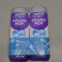 Swiffer PowerMop Floor Cleaning Solution with Fresh Scent, PowerMop Refills, Floor Cleaner for Mopping, 25.3 fl oz, 2 Pack